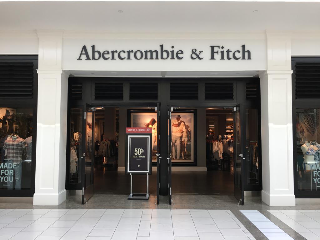 Abercrombie & Fitch