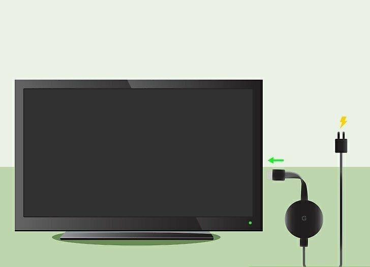 تشغيل اليوتيوب على التلفزيون باستخدام جهاز Chromecast