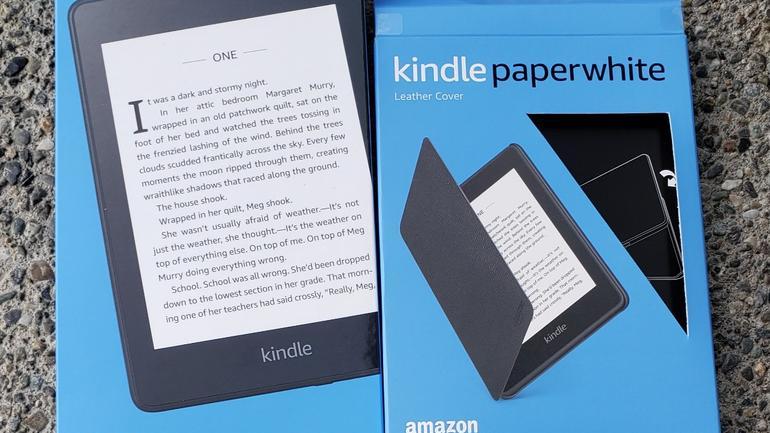 Kindle Paperwhite