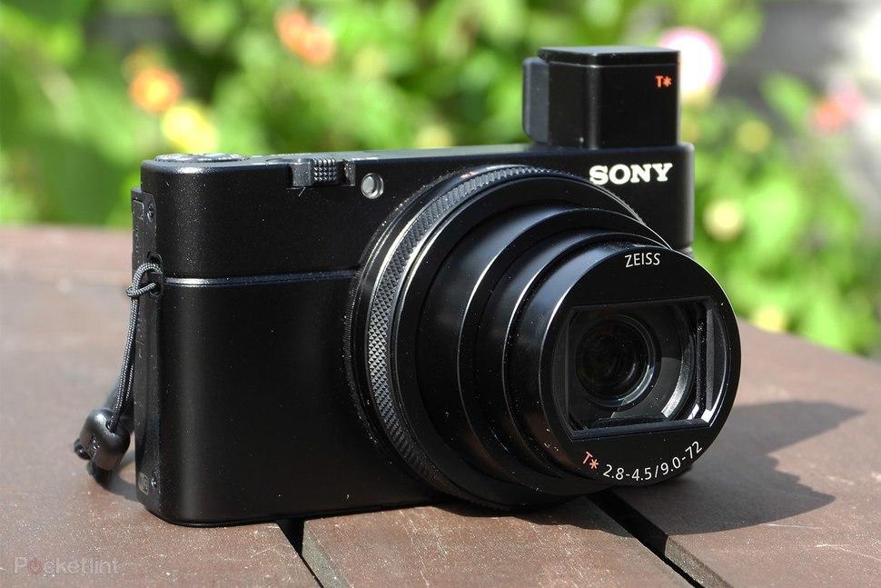 Sony Cyber-shot RX100 VI