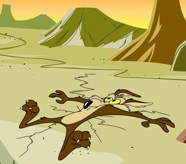 Wile E. Coyote