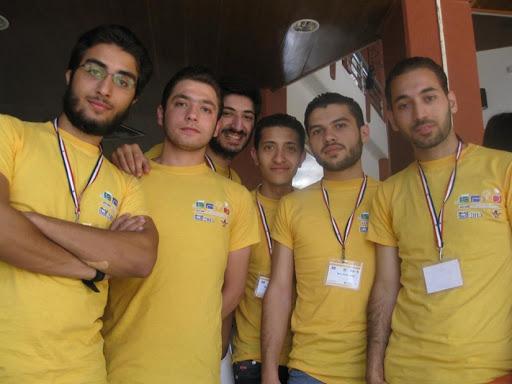 المسابقة البرمجية الجامعية icpc