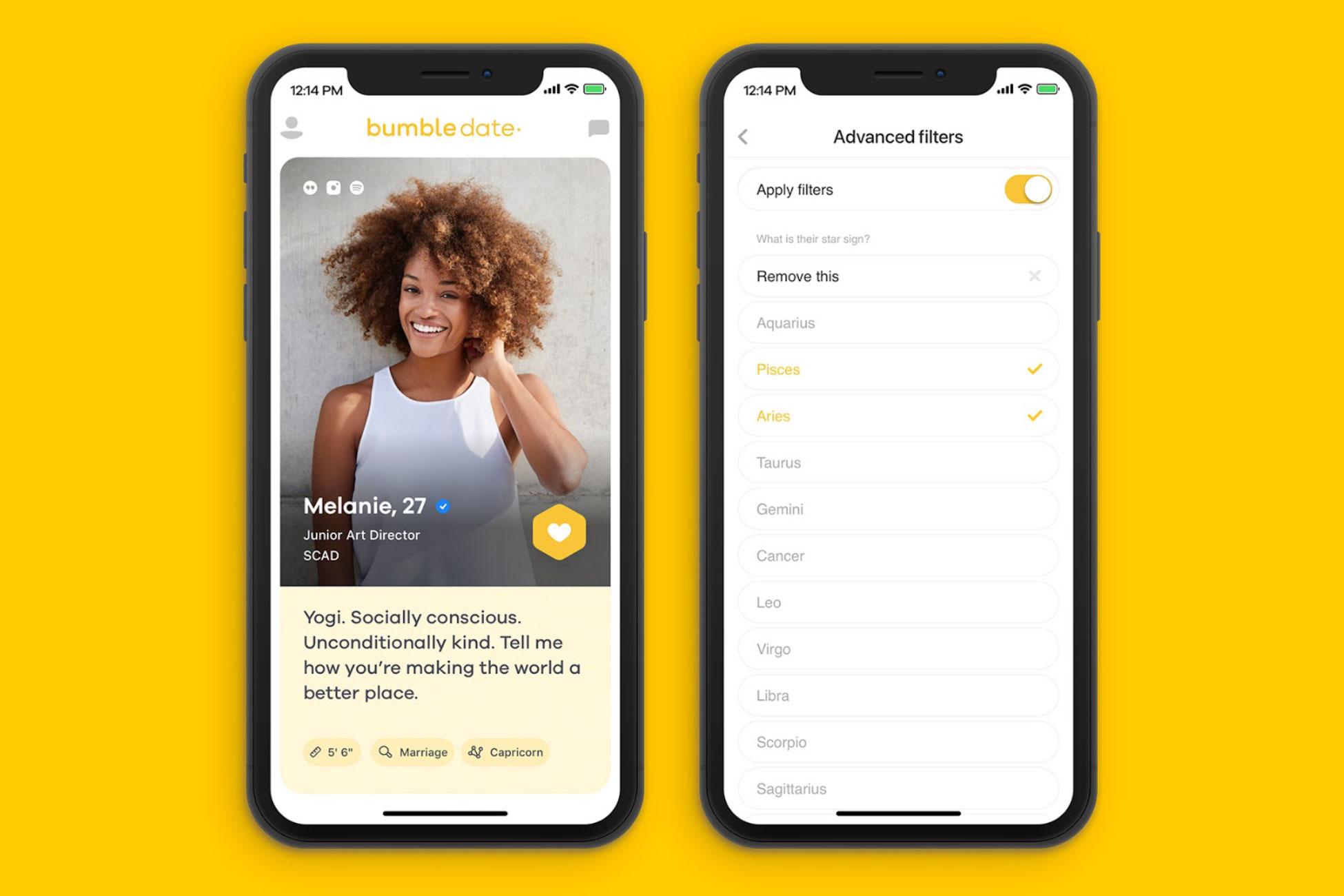 عن الإدارة الناجحة نتحدث: شركة Bumble تكافئ العاملين بأسبوع عطلة كامل!