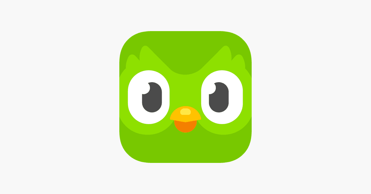 أفضل تطبيقات تعلم اللغة الانجليزية Duolingo