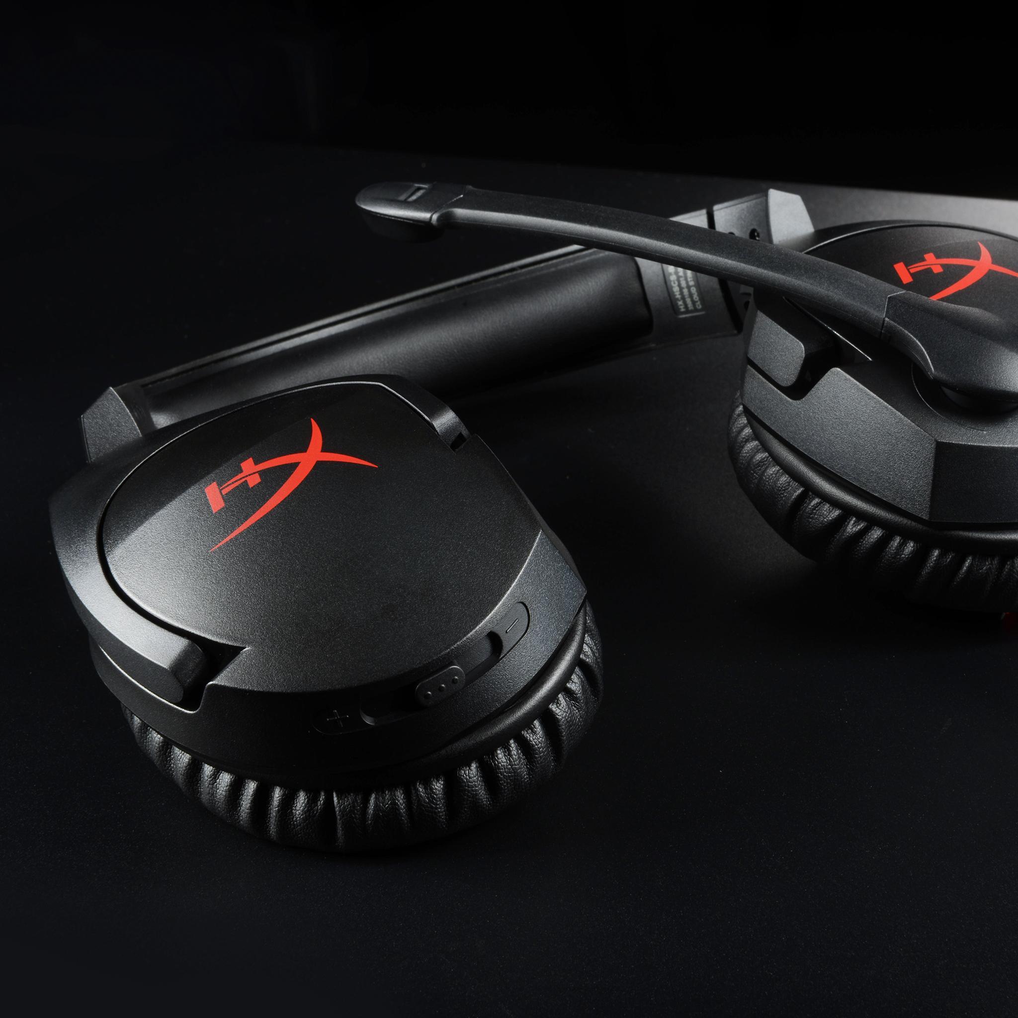 أفضل سماعات الألعاب: HyperX Cloud Stinger