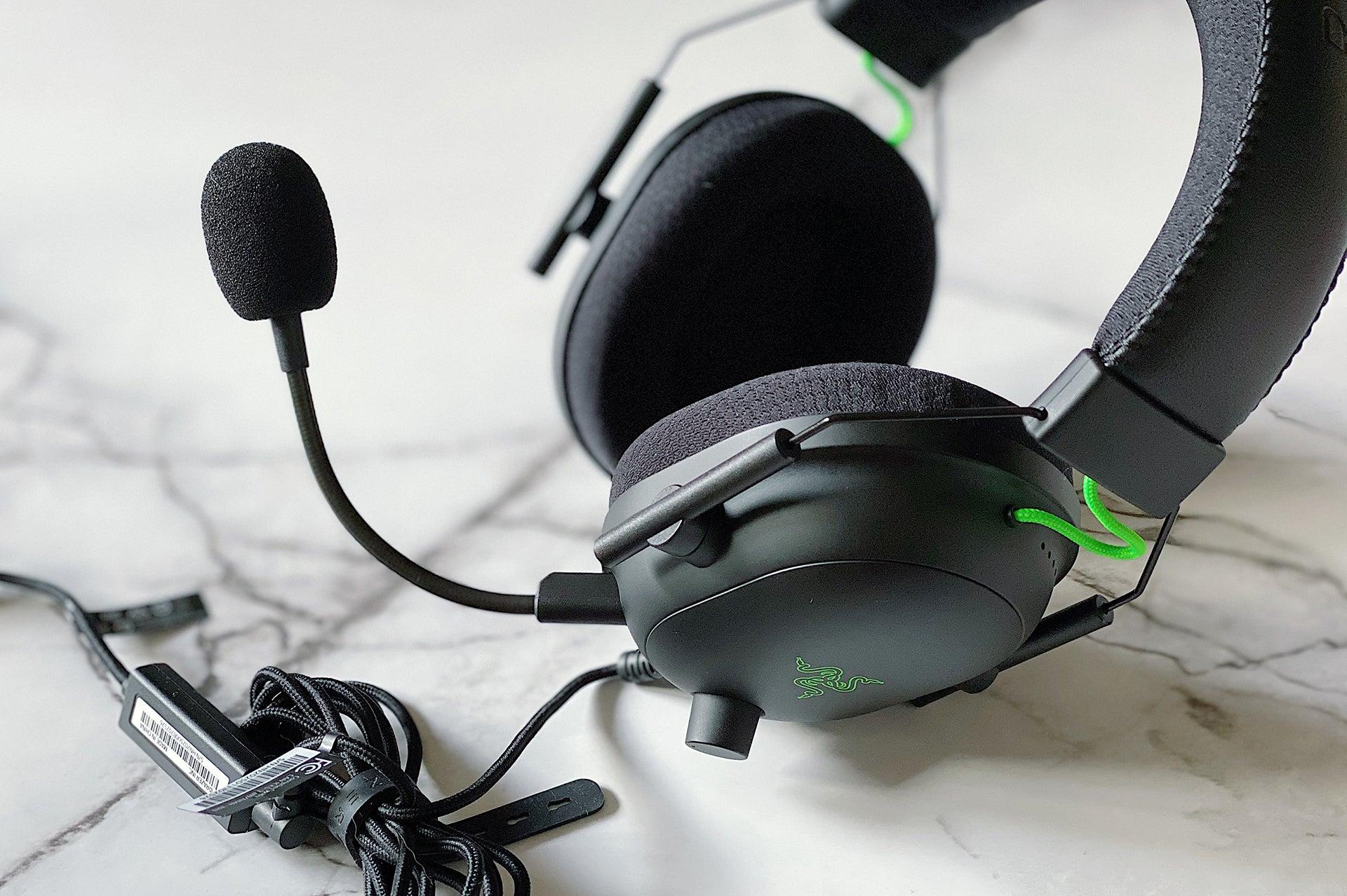 أفضل سماعات الألعاب Razer BlackShark V2