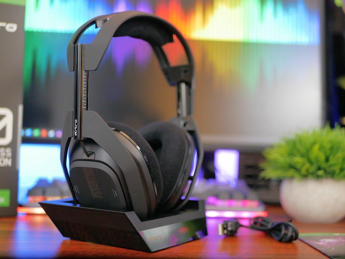 ASTRO A50 GEN 4