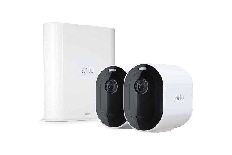 Arlo Ultra 4K أفضل كاميرات المراقبة