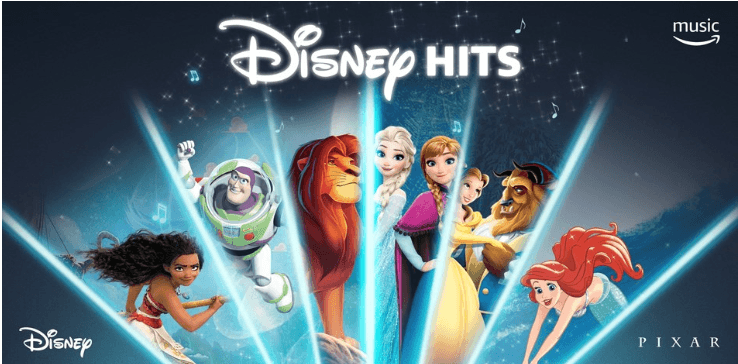 disney songs