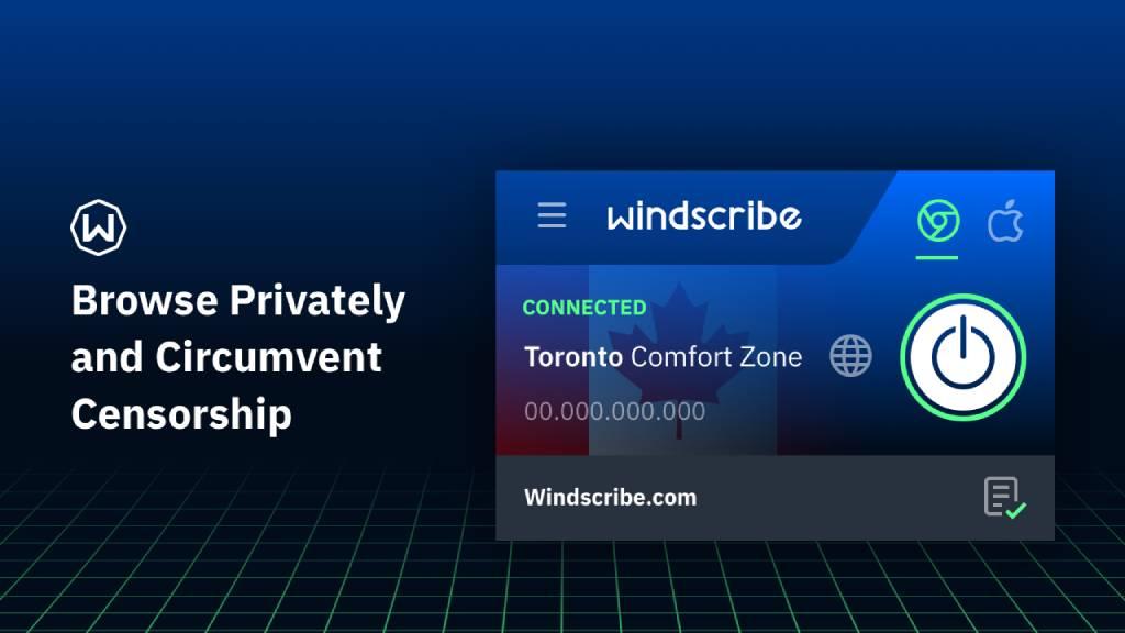 Windscribe