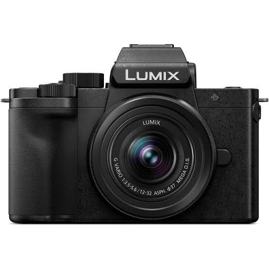 Panasonic Lumix G100