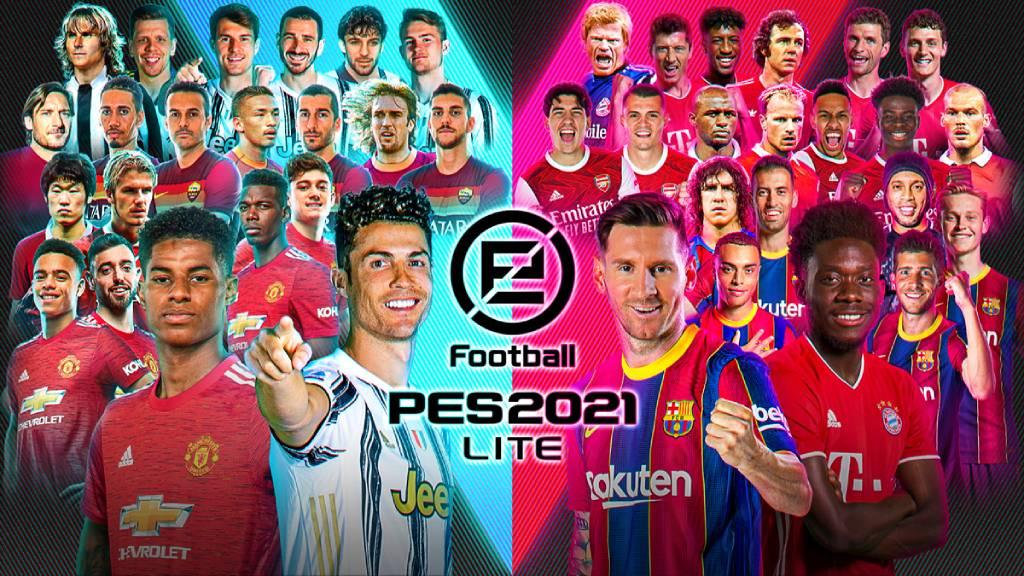 PES 2021 Lite