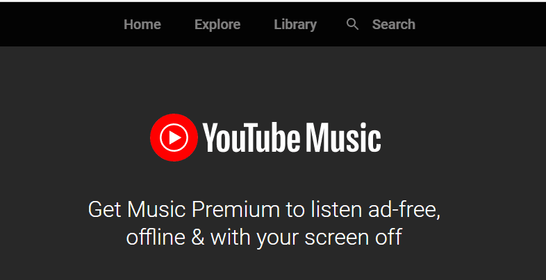 youtube music يوتيوب ميوزك