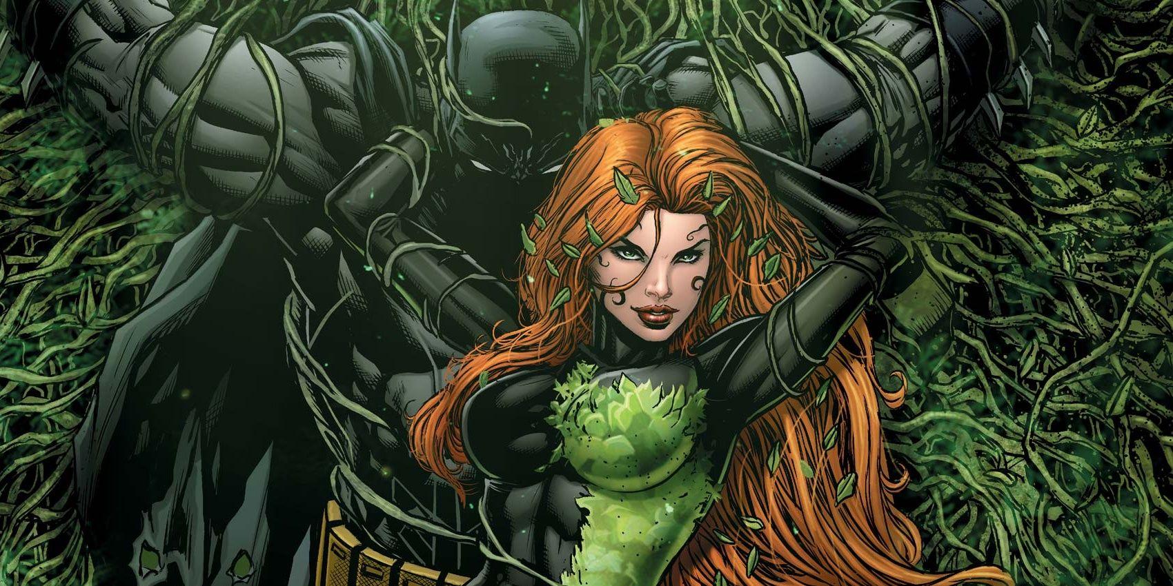 آيفي السامة Poison Ivy