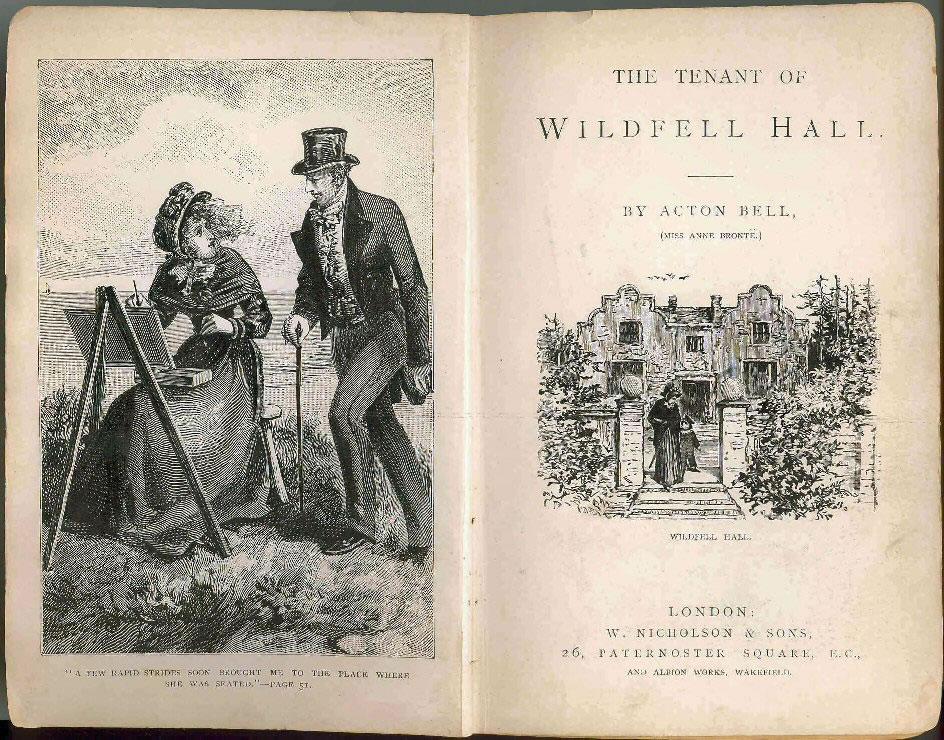 The Tenant of Wildfell Hall