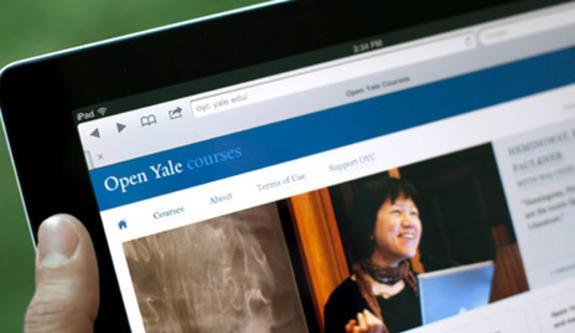 Open Yale Courses