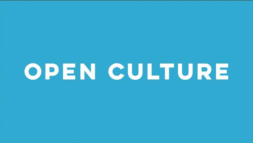 open culture