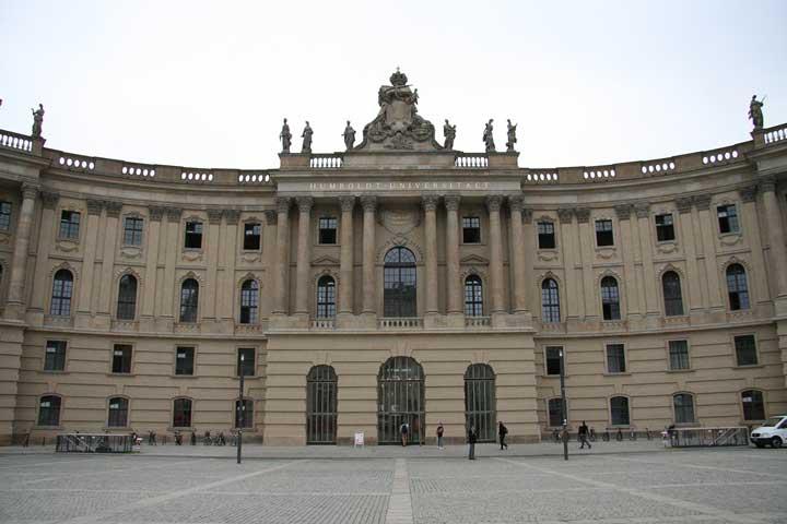 Humboldt-Universität-zu-Ber