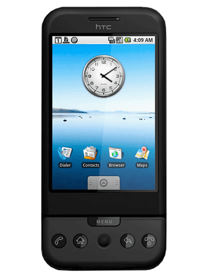 هاتف HTC Dream