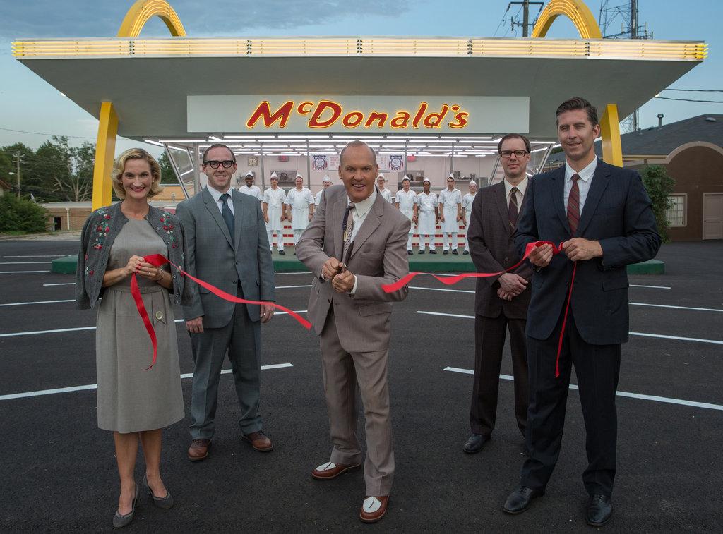 فيلم the founder