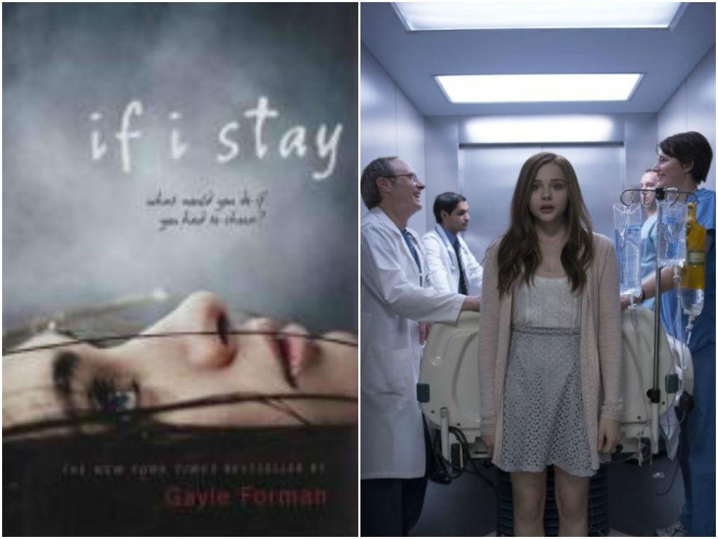 If I Stay - روايات رائعة