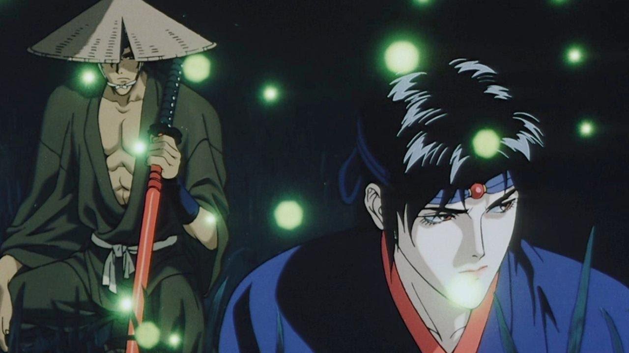 صورة فيلم Ninja Scroll