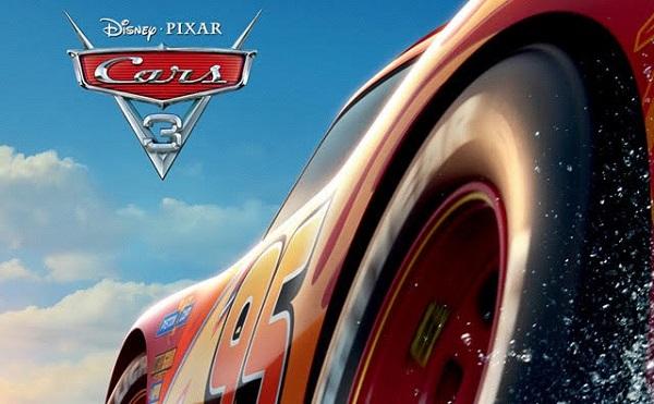 بوستر فيلم Cars 3 