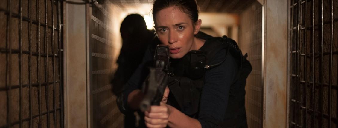 فيلم Sicario - البطلة 