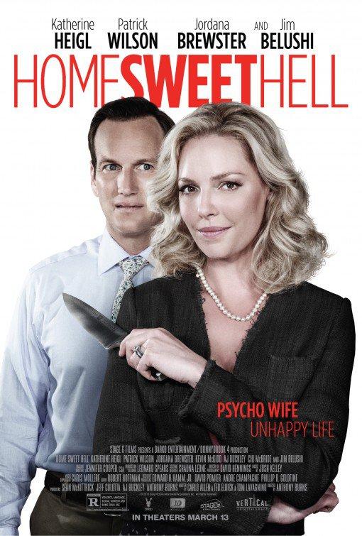 فيلم Home Sweet Hell - بوستر 