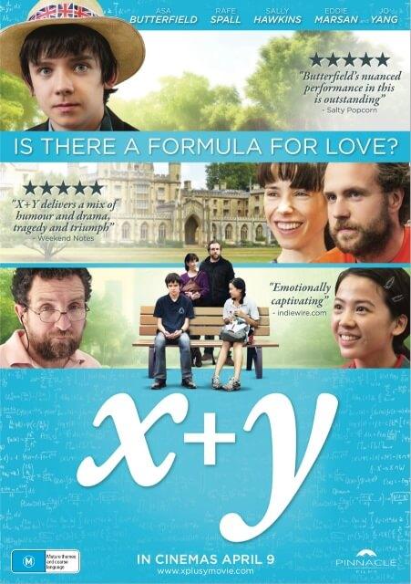 فيلم A Brilliant Young Mind - بوستر 2 