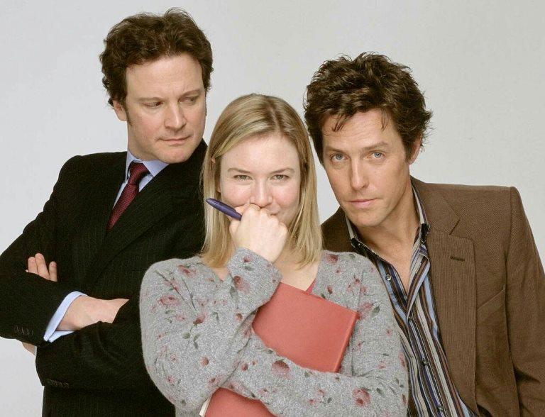 كولين فيرث - Bridget Jones Diary