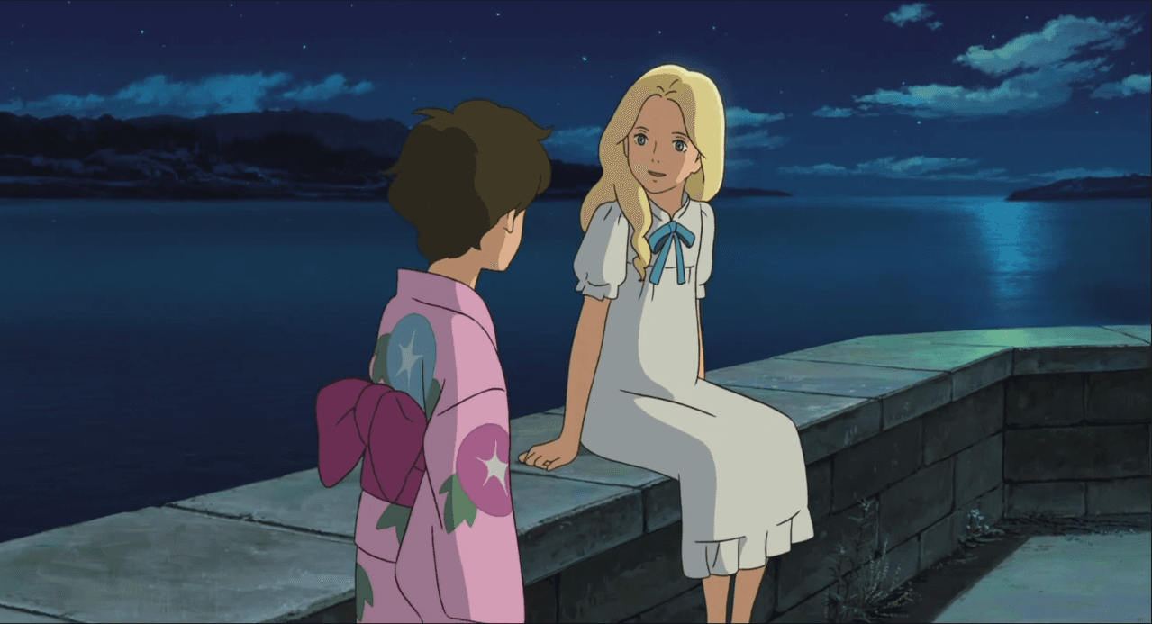 فيلم When Marnie Was There - التحويل 