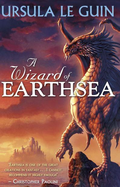 رواية A Wizard of Earthsea