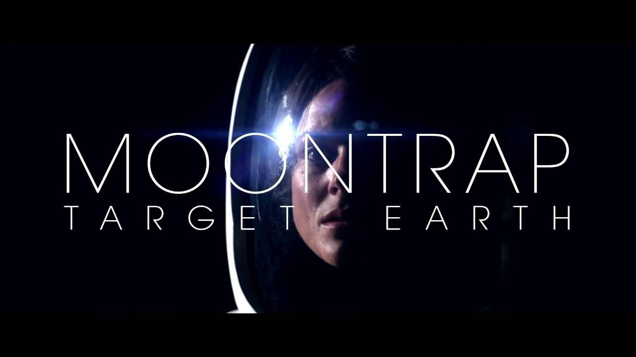 بوستر فيلم Moontrap Target Earth 