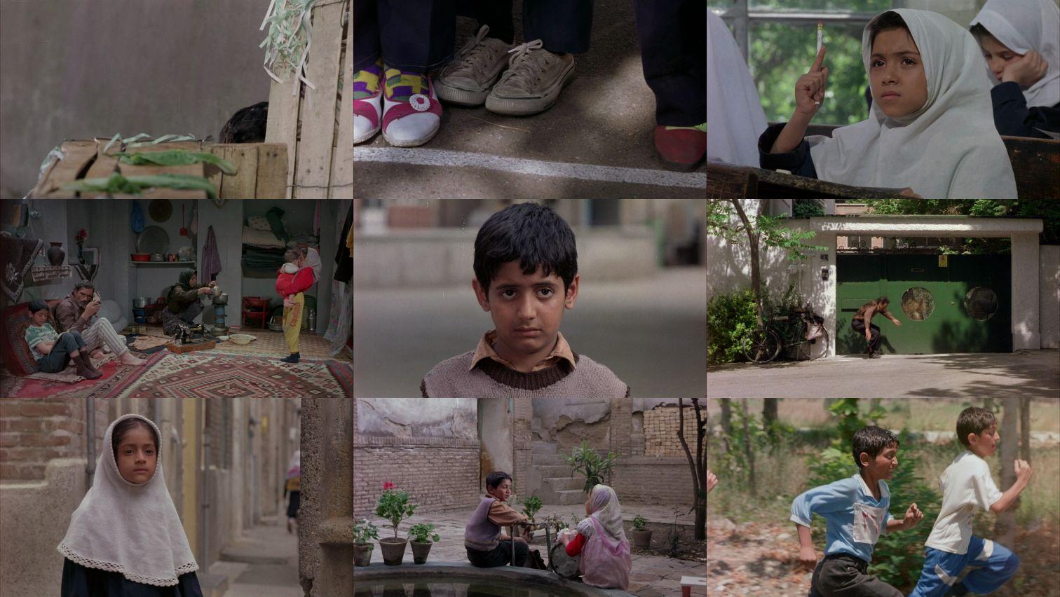 اخراج فيلم Children Of Heaven