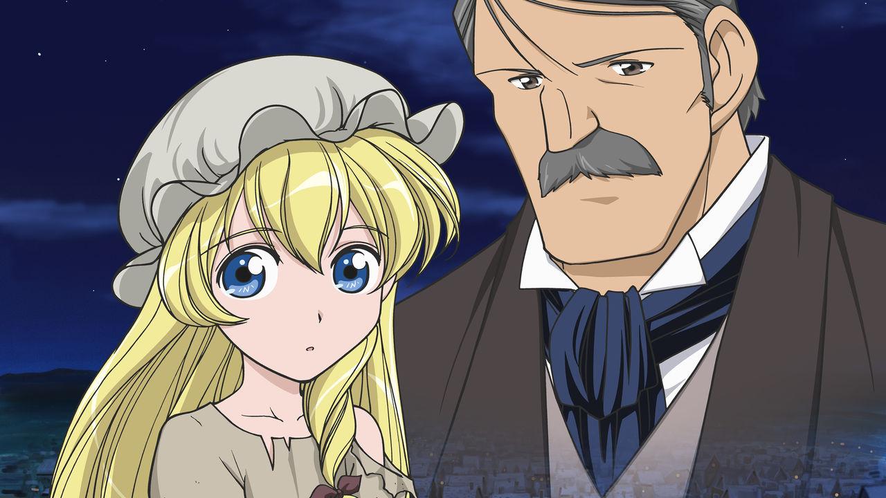 انمي Les Misérables: Shoujo Cosette