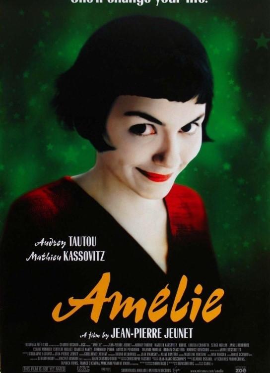 بوستر فيلم Amelie 