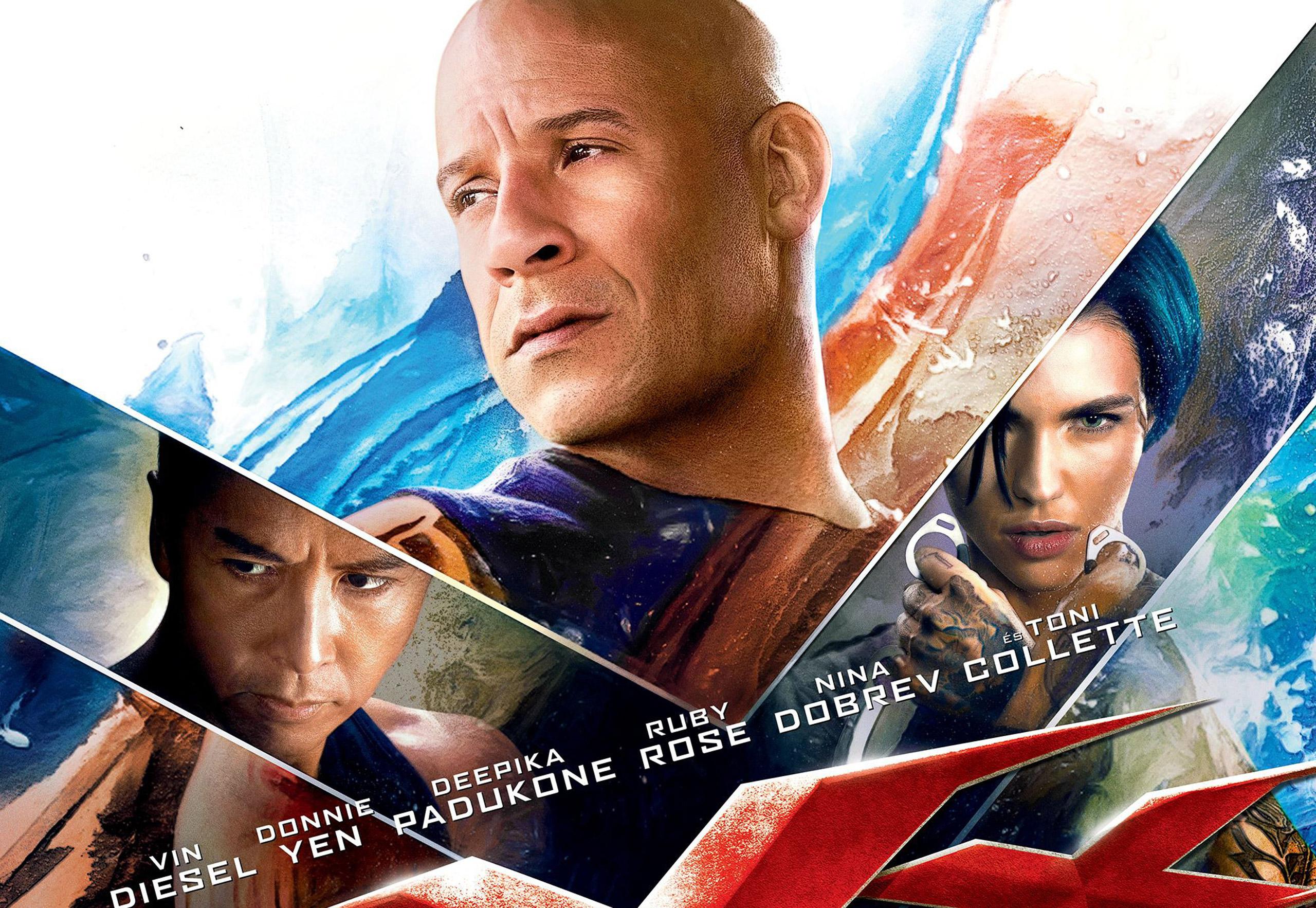 فيلم xXx: Return of Xander Cage 