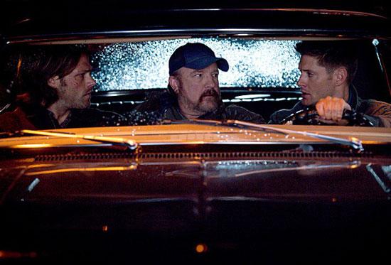 صورة من مسلسل Supernatural