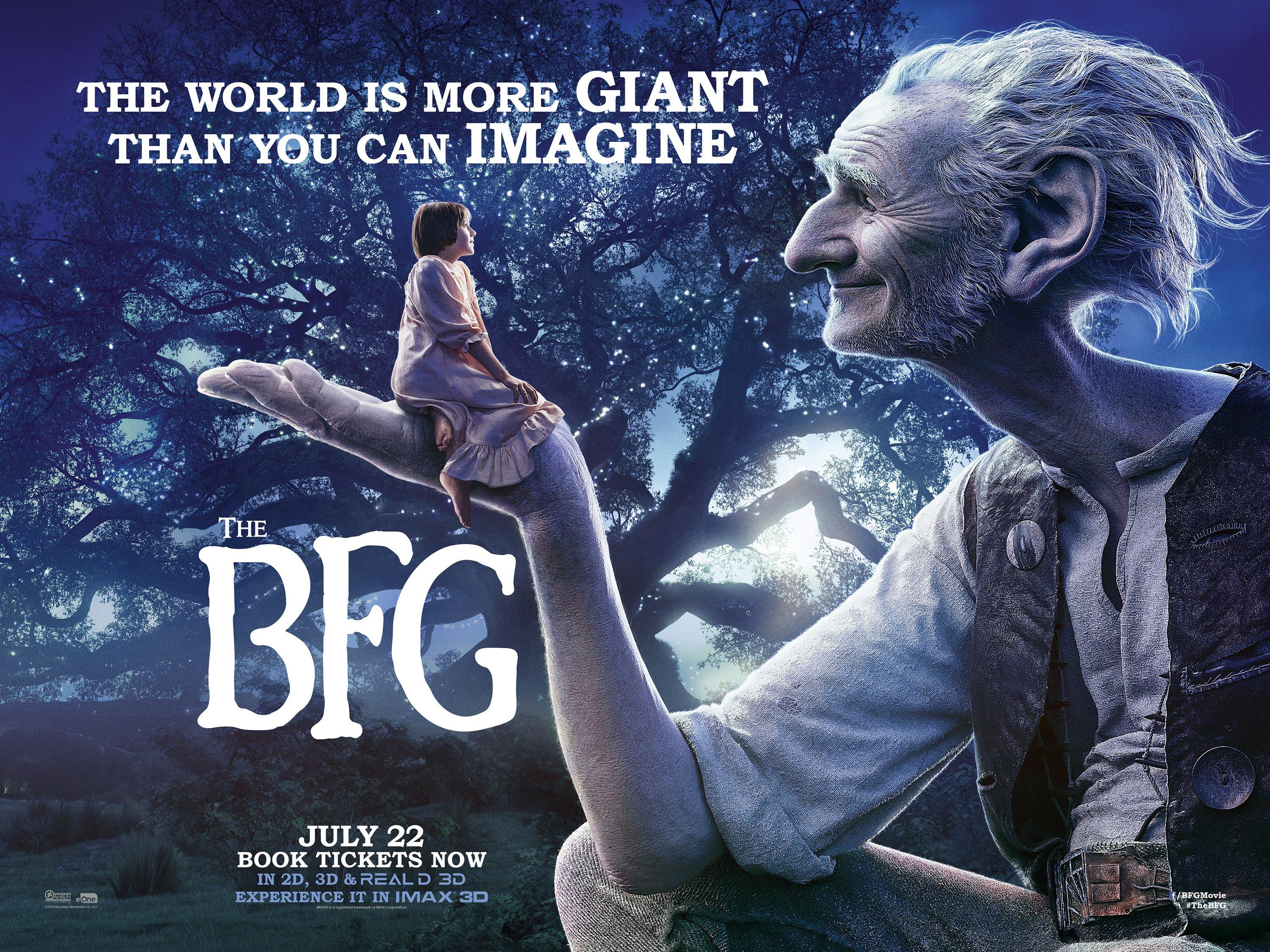 فيلم The BFG