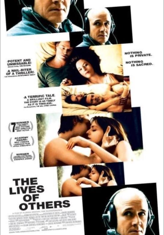 بوستر فيلم فيلم The Lives of Others