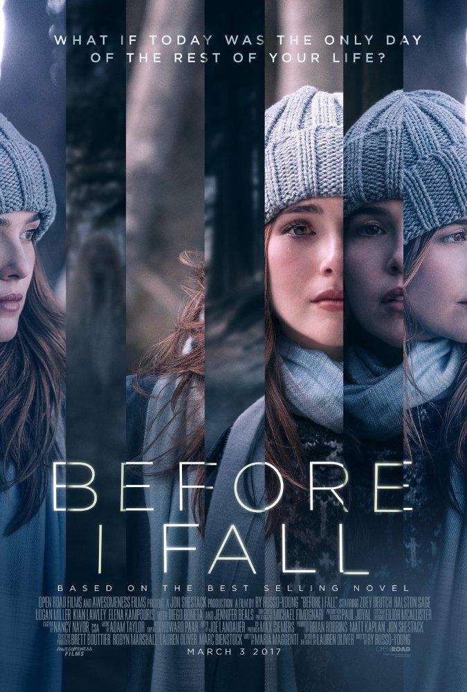 بوستر فيلم Before I Fall