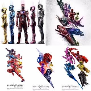 فيلم Power Rangers 