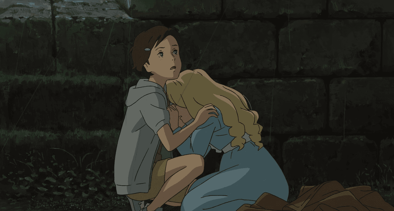 فيلم When Marnie Was There - النسوي 