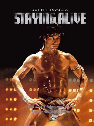 أسوأ الأجزاء السينمائية - Staying Alive