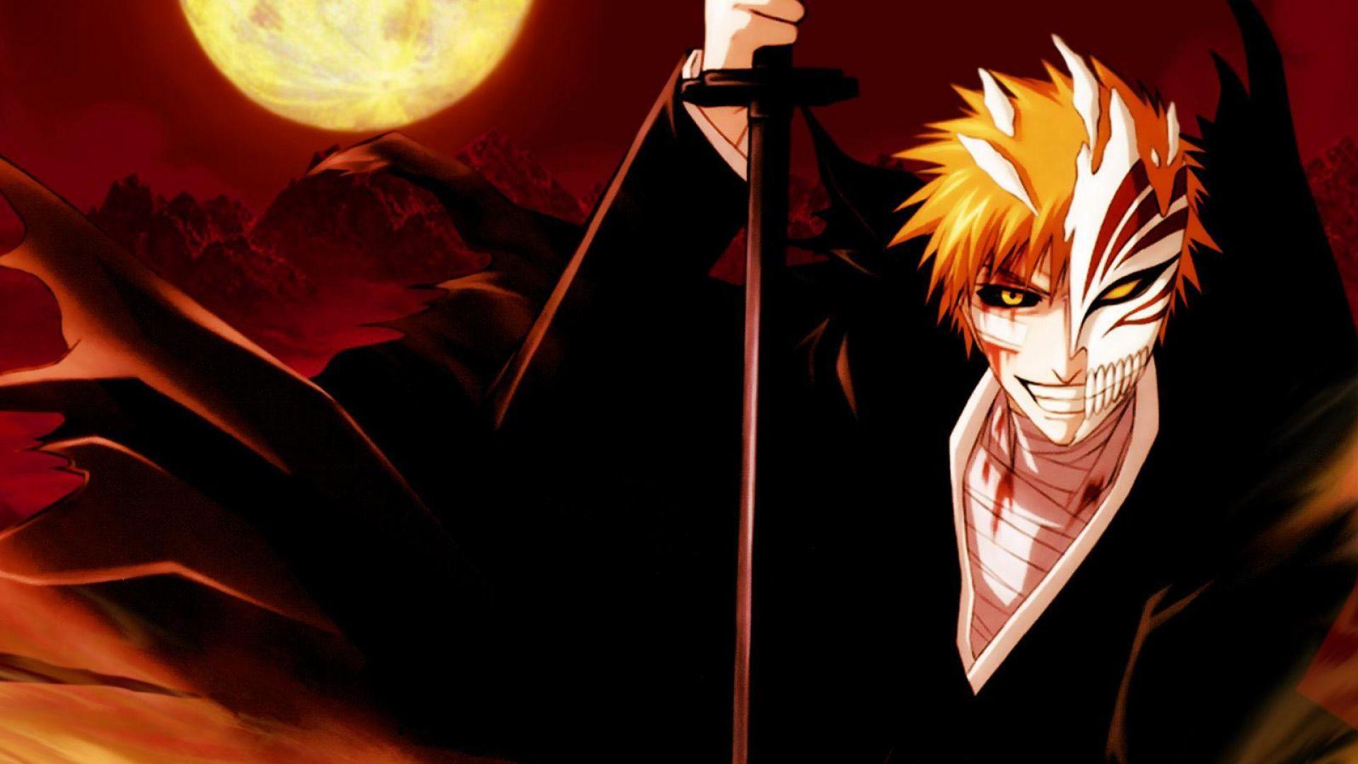 مسلسلات انمي - Bleach