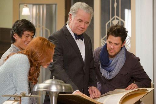 صورة مسلسل The Librarians