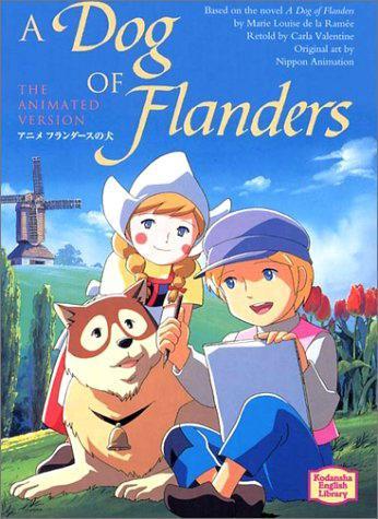 انمي Dog of Flander 