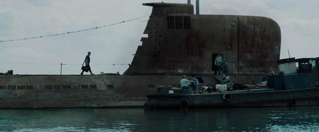 فيلم Black Sea - غواصة 