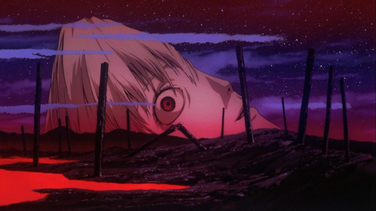 صورة فيلم The End of Evangelion 